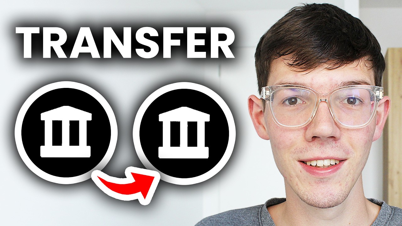 How To Transfer Money To Someone Else's Bank Account - Step By Step