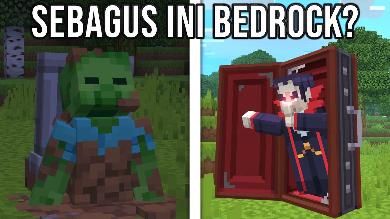 Ini Mah Minecraft Tapi Animasi