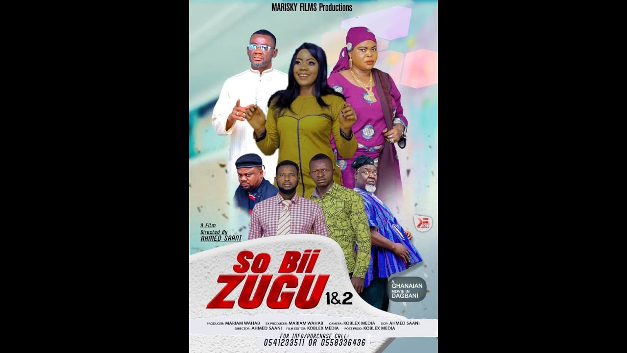 SO BIA ZUGU  Full Movie