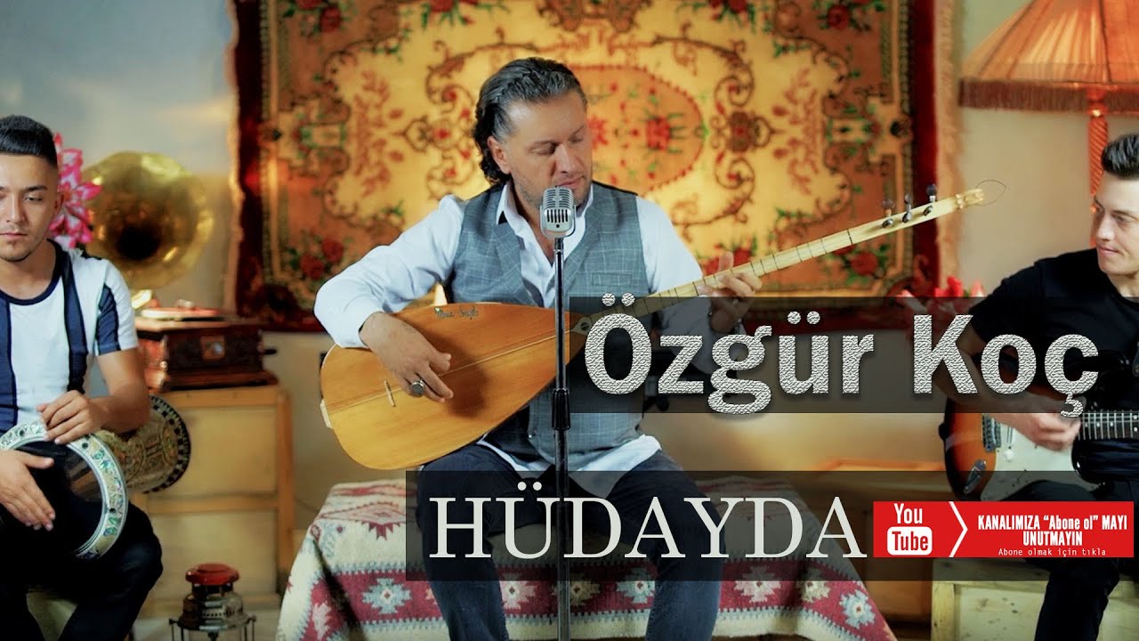 Özgür Koç - Hüdayda 2020 #aşkprodüksiyon #yeniklip