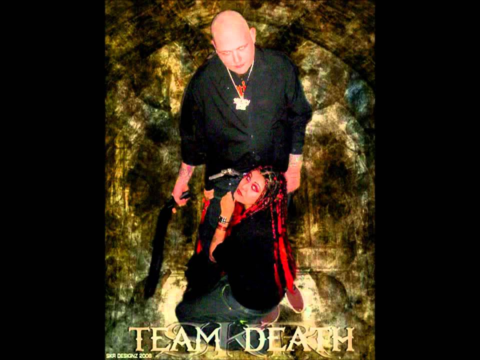 Team Death-Pray To The Ungod