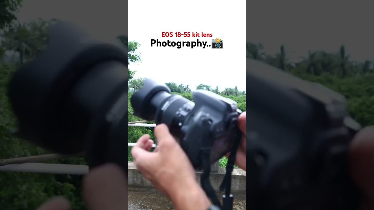 EOS 18-55 mm Best Trick || for canon 800d 📸🔥💯#kitlens #photography #shortvideo #shorts #short