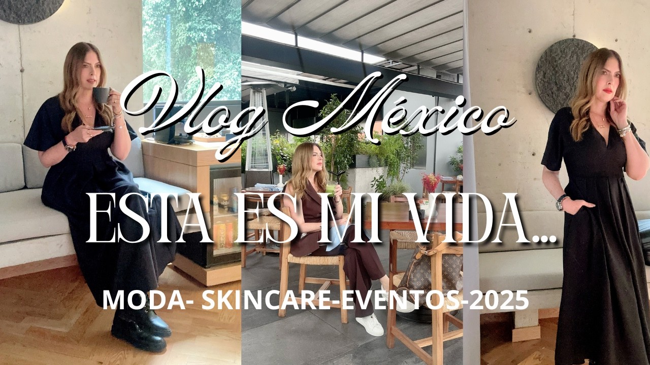 Fin de semana en CDMX: outfits de moda, fiestas secretas y beauty spots imperdibles!