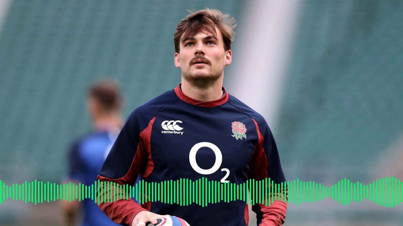 George Furbank: Covid, England and the power of sport