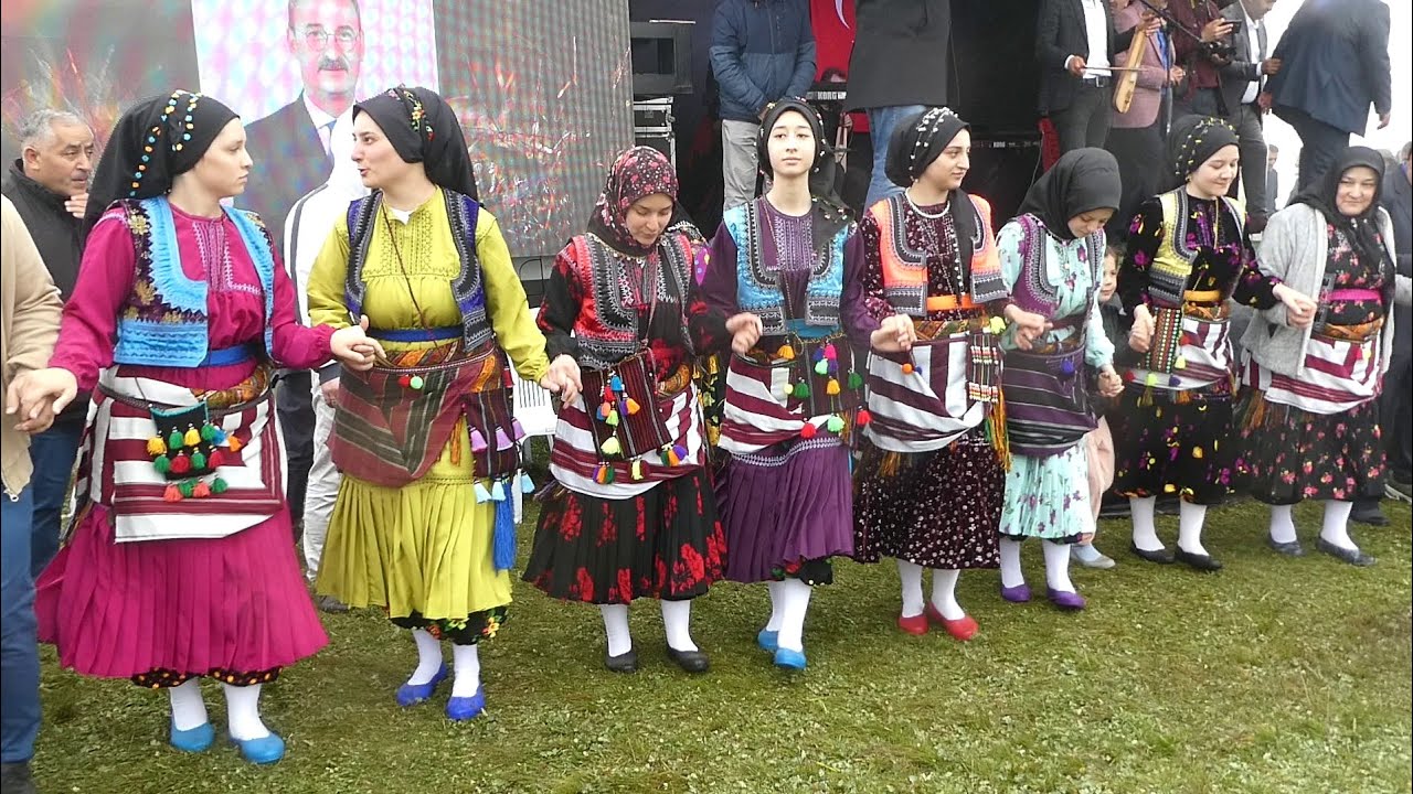 Eskala Yaylası Bazargıranı Şenliği / 16.07.2022 _ Hasan YAVUZ