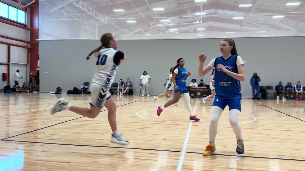 MO Phenom 2030 Platinum vs Mavericks Elite 2030