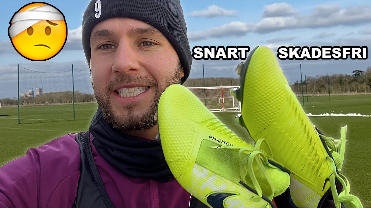 EMILIANO ER TILBAGE PÅ BANEN IGEN EFTER SKADE!