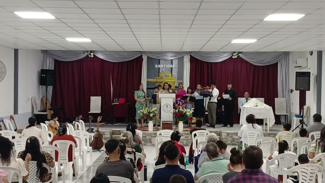 No hay cerrojo - Grupo de alabanza 