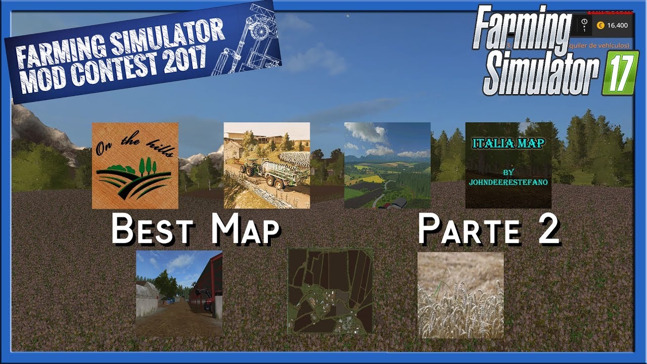 Best Map - Parte 2 - #FS17