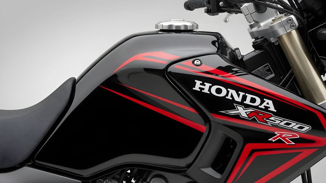 НЕВЕРОЯТНО! Honda XR500 R 2026 года превзошла все ожидания 🏍️💥 (Вы не поверите! 🔥)