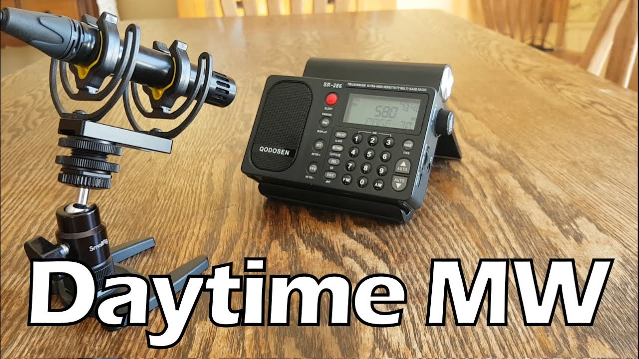 Qodosen SR-286 Daytime AM