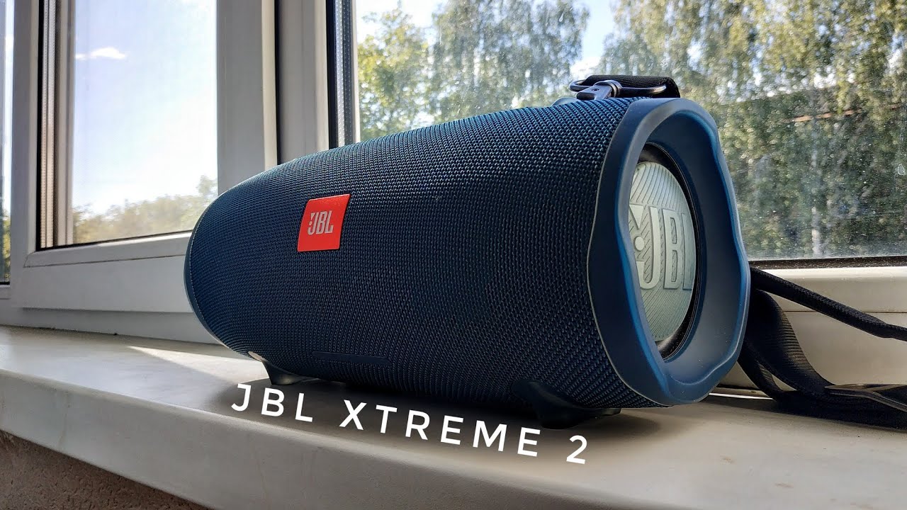 🔥JBL Xtreme 2 - Sound Test (vol.: 65%)