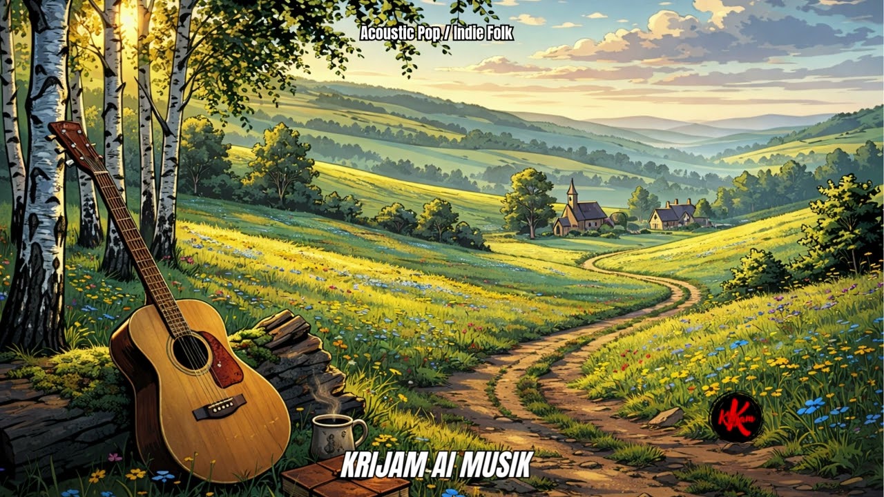 Rhythm of the Rain - Heartfelt Acoustic Original (Official Audio)