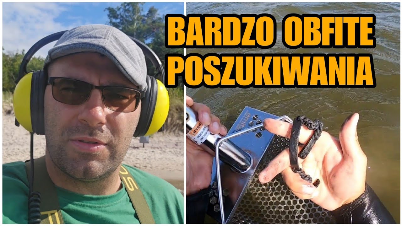 Znaleźliśmy OBŁĘDNĄ miejscówkę pod poszukiwania!