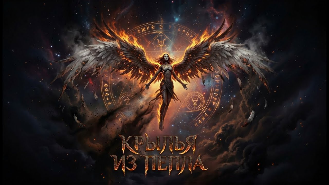 Крылья из пепла | Wings of Ash