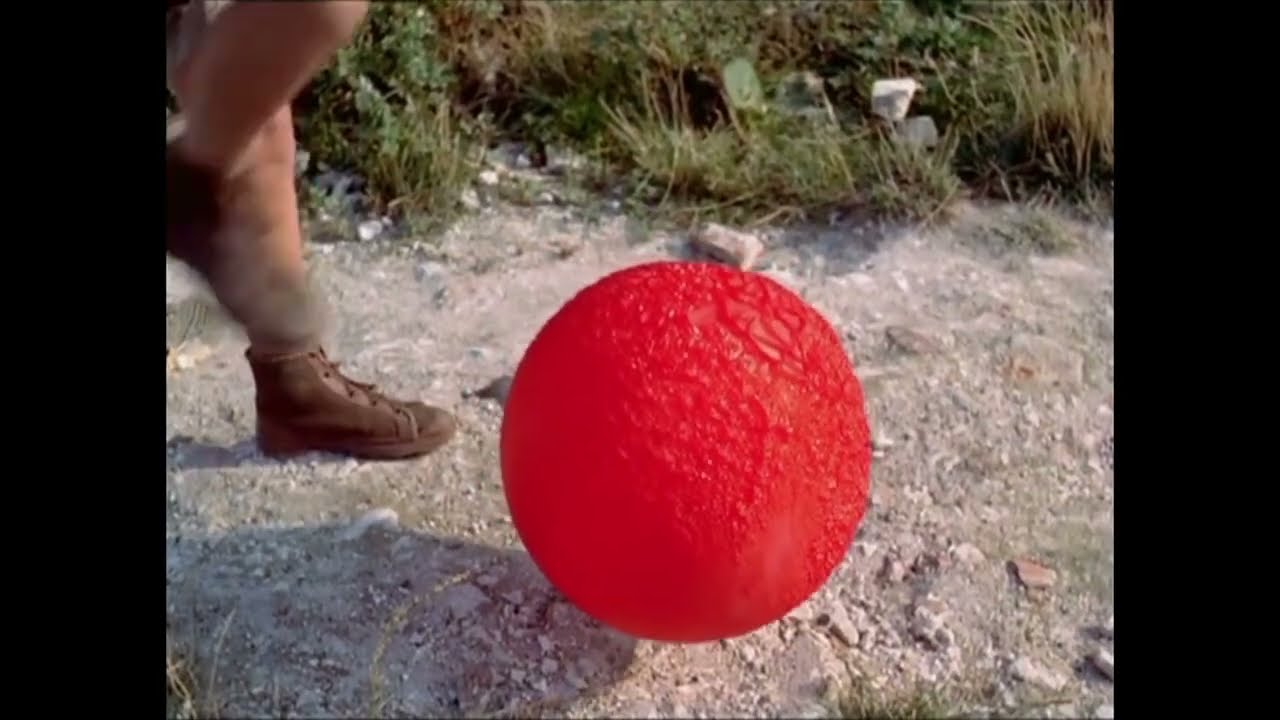 Le Ballon Rouge - (1956) Re-score Demo by J.S. Stephen King (excerpt)