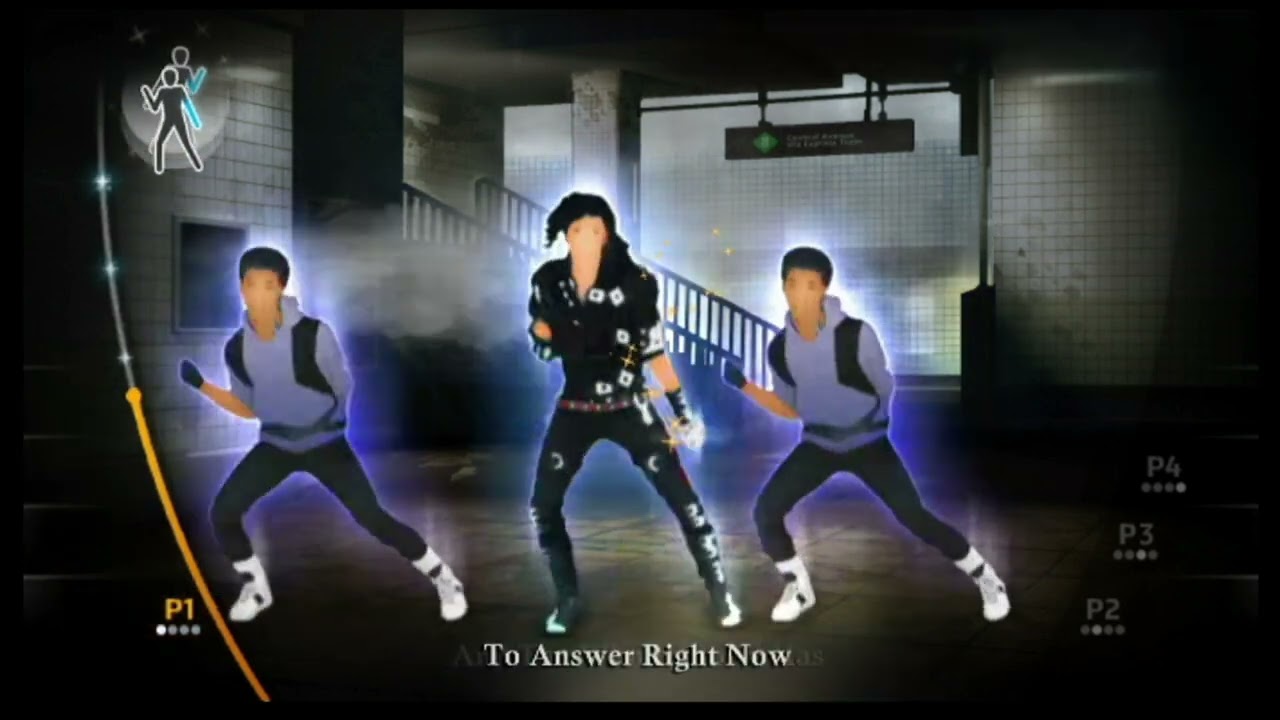michael jackson the experience | bad