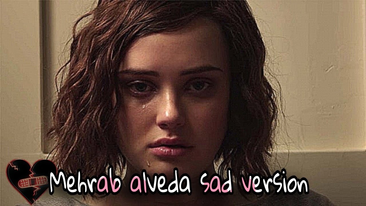 Mehrab Alveda 2022  قصة حزينة 💔انتحرت حببته بسب التنمر 😔💔 مع أغنية مهراب الوداع