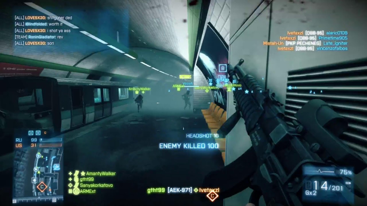 Battlefield 3  ON PC Live stream
