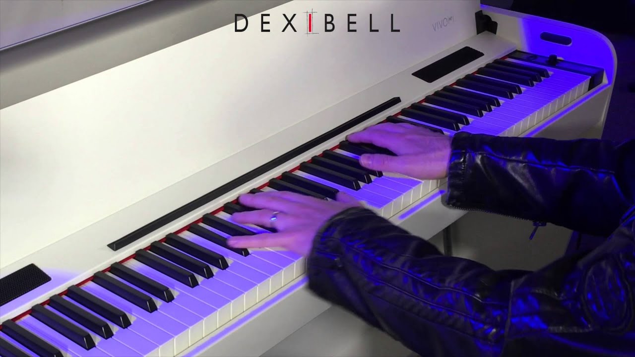 Classic Grand: DEXIBELL VIVO sound demo by Ralf Schink