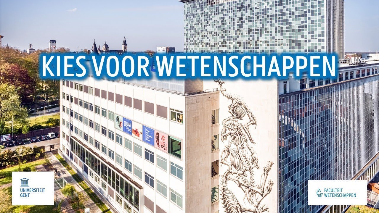 Infodag Faculteit Wetenschappen