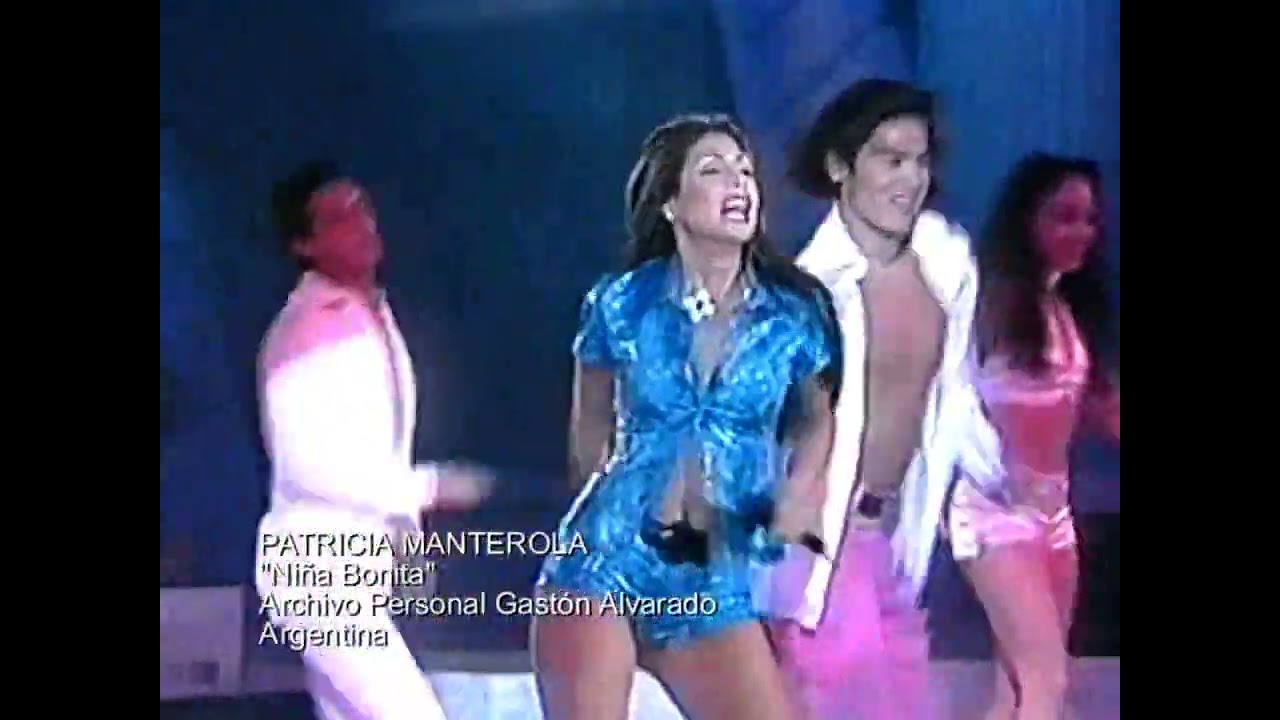 PATRICIA MANTEROLA  Niña Bonita