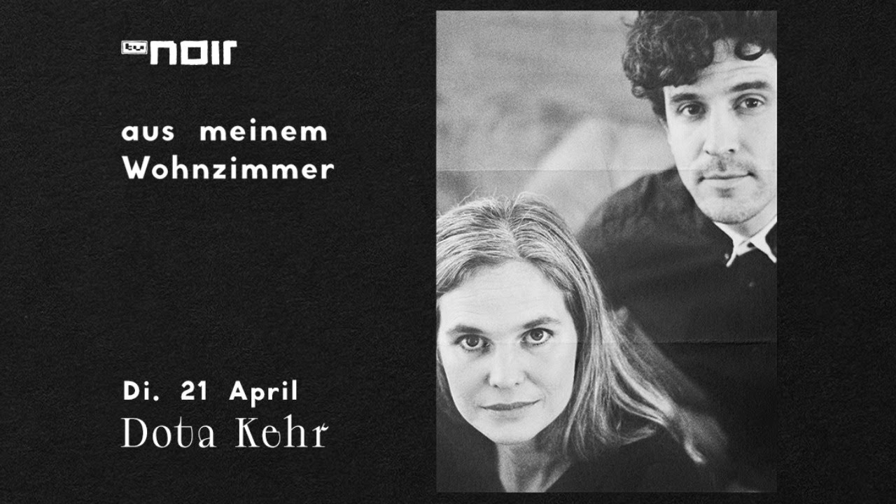 Dota Kehr bei 