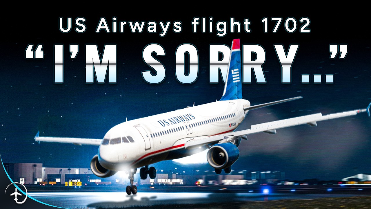 Why did it call RETARD?! US Airways 1702