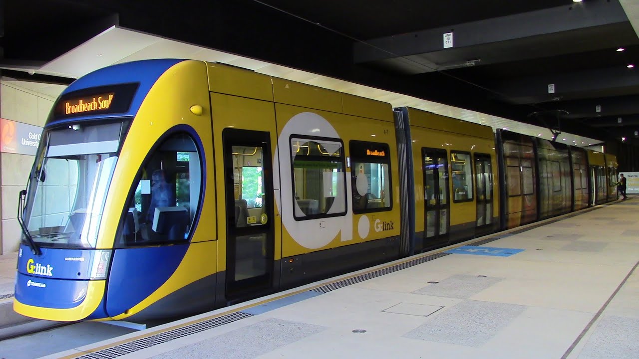 G:link - Gold Coast Light Rail