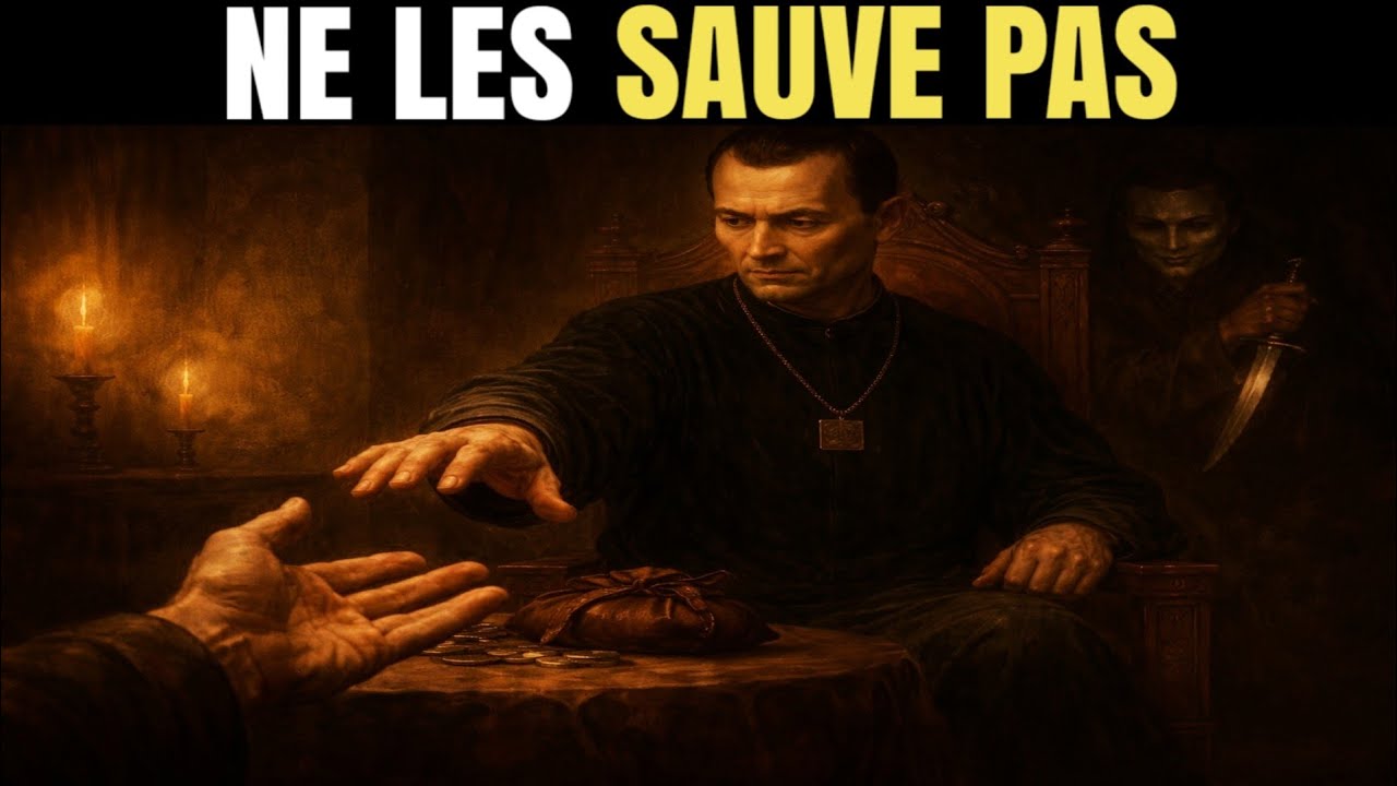 Ces 7 Personnes Te Détruiront… Si Tu Les Aides 