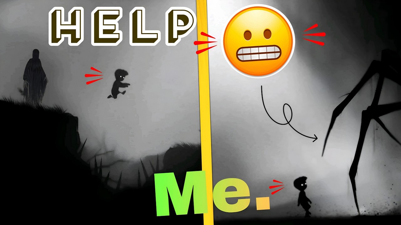 LIMBO – Dark Puzzle Android Gameplay