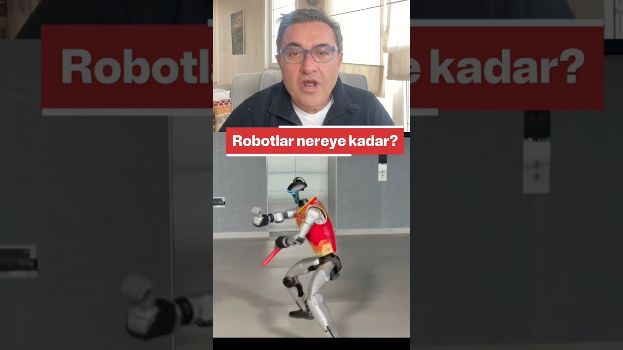 Боевые роботы так же искусны, как бойцы с черным поясом! Виртуальные армии уже на подходе! #робот...