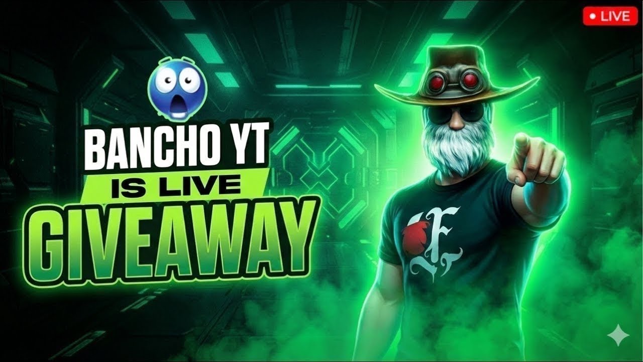🔴FREE FIRE LIVE GIVEAWAY 💎 | PER KILL 5RS GIVEAWAY #freefirelivegiveaway