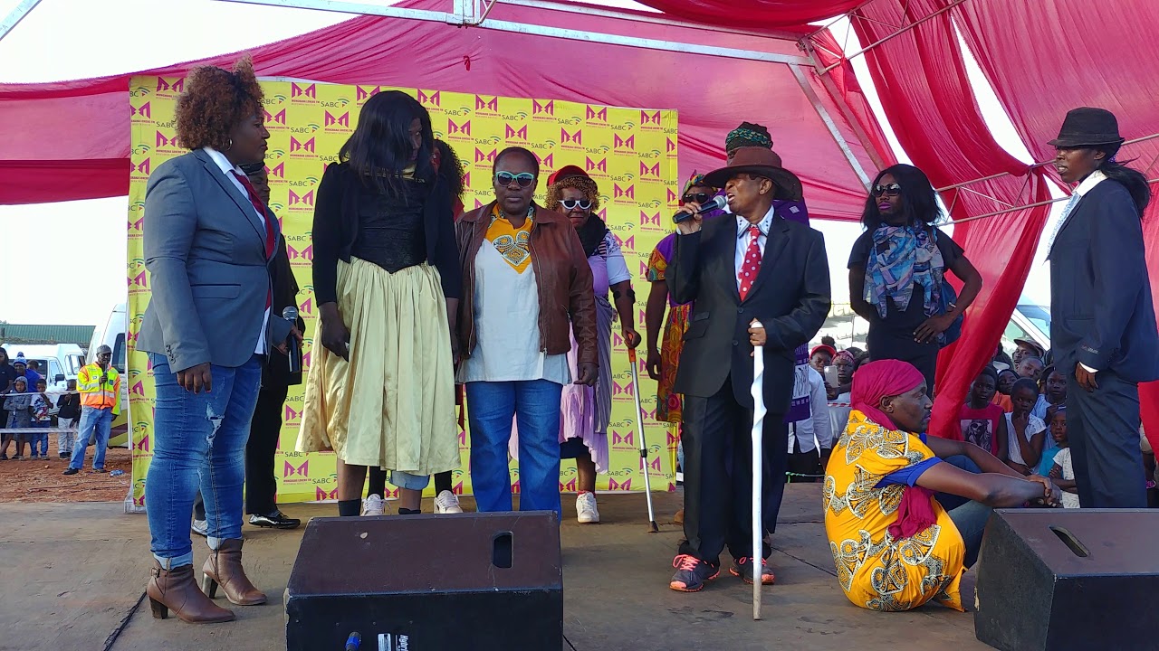 MIna Hi Mina eka N'wa Jaheni