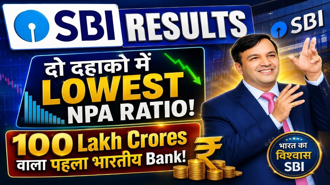 SBI Results | SBI Q1 Results 2027 | SBI Results Today | SBI Share Latest News | SBI Bank Share