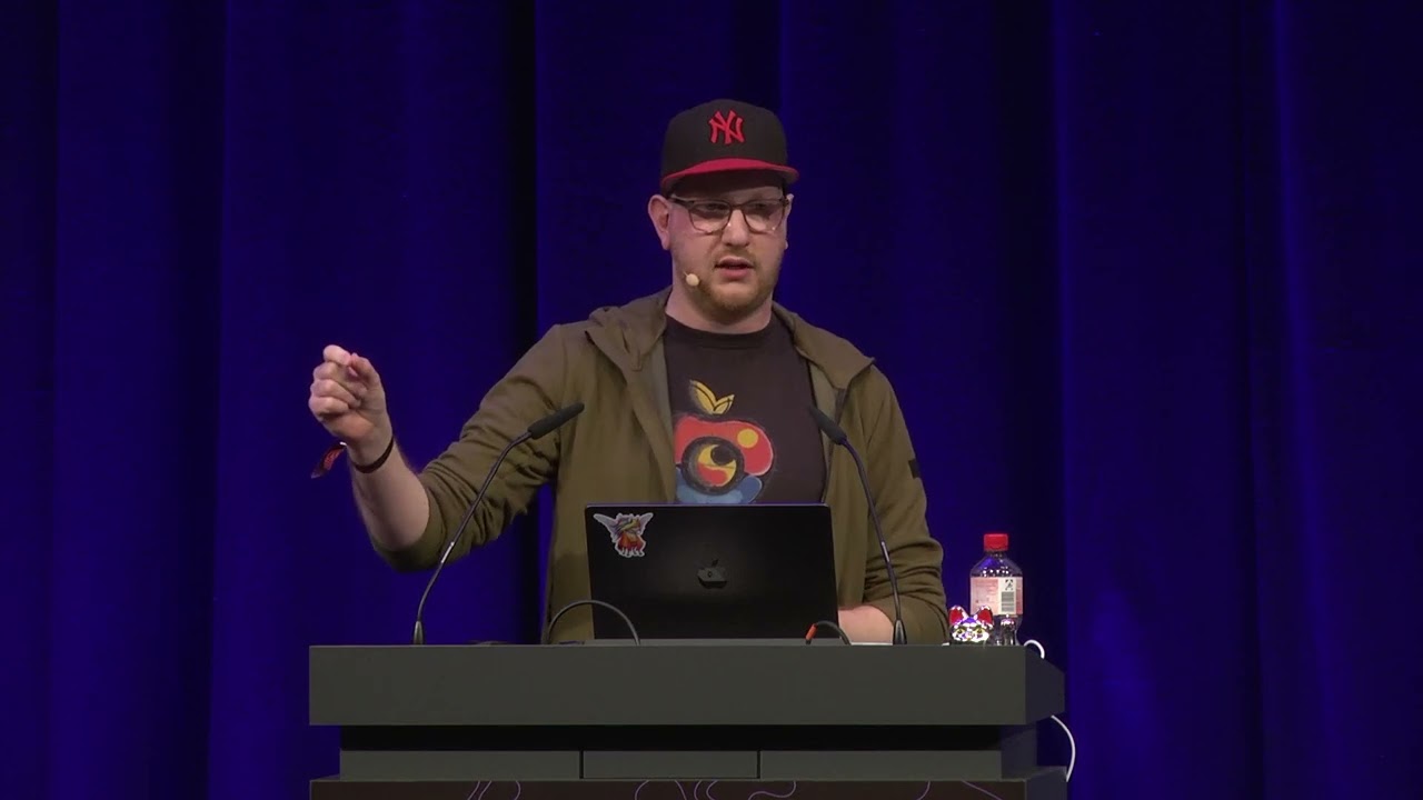 38C3 - From Pegasus to Predator - The evolution of Commercial Spyware on iOS