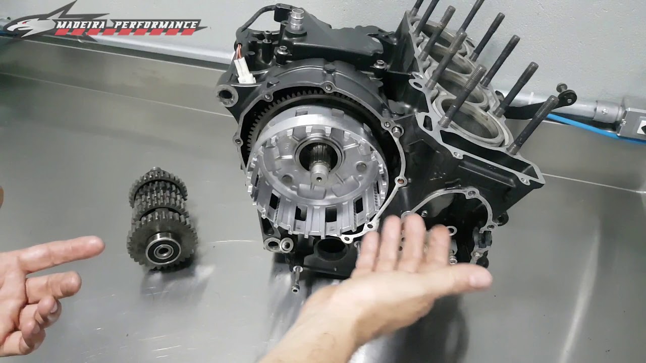 MP Bônus - Destrinchando motor 4 cilindros - Parte 2