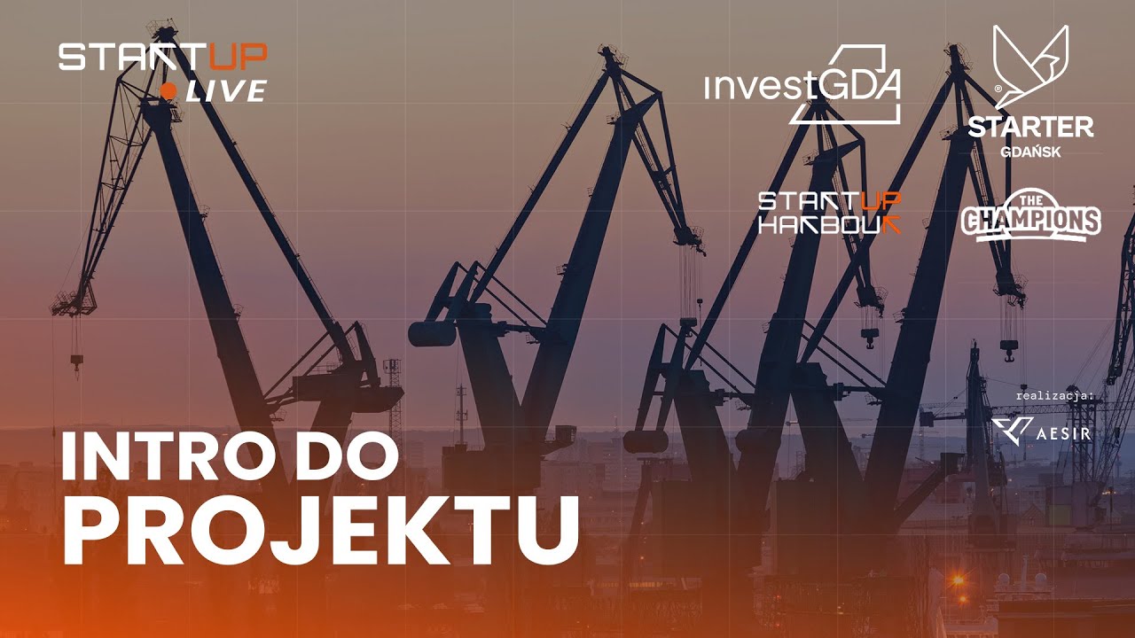Czy warto budować startup z AI? | Startup Live #1