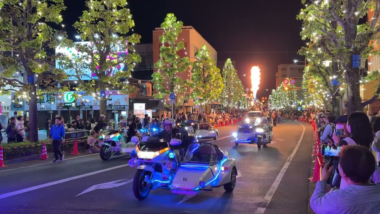 2024佐賀インターナショナルバルーンフェスタ前夜祭