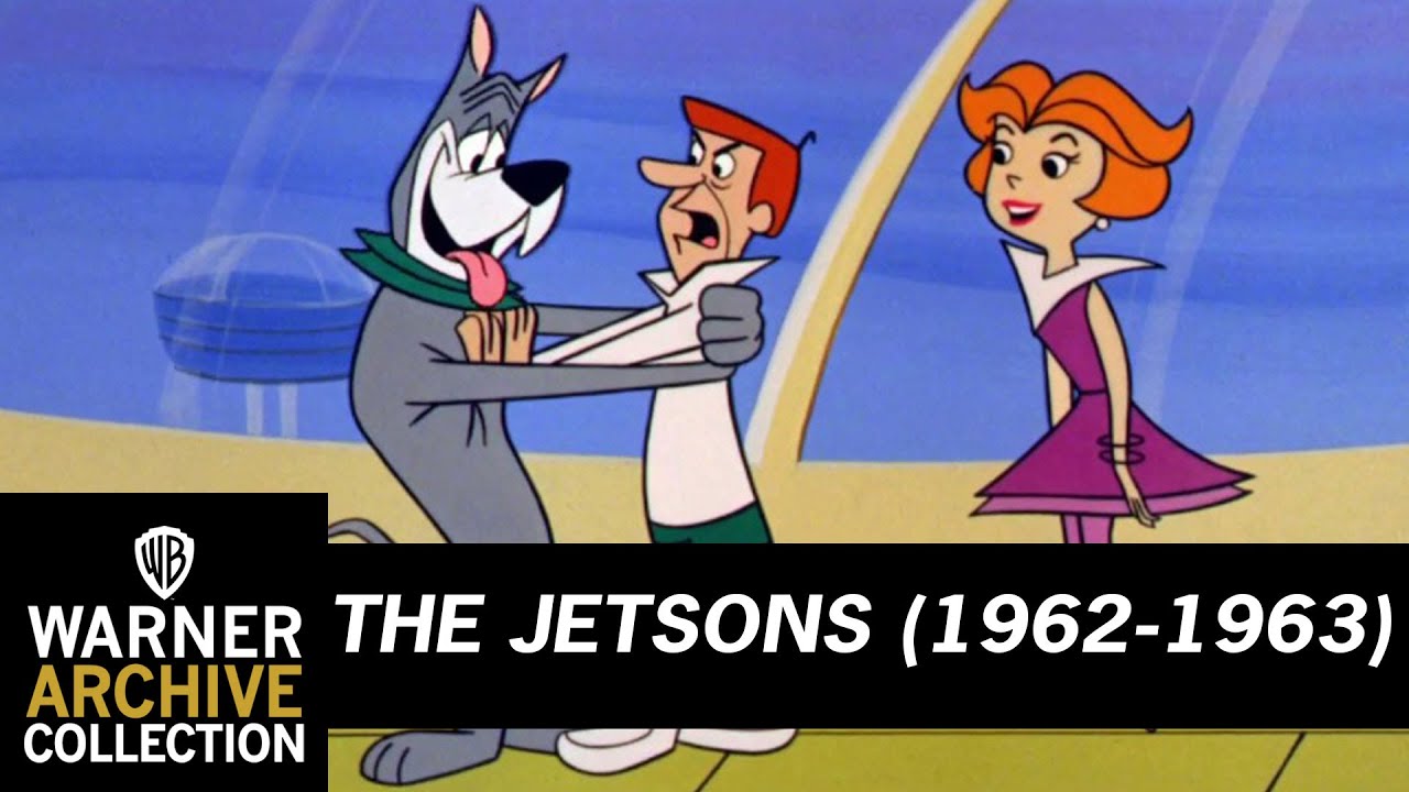 Open HD | The Jetsons | Warner Archive