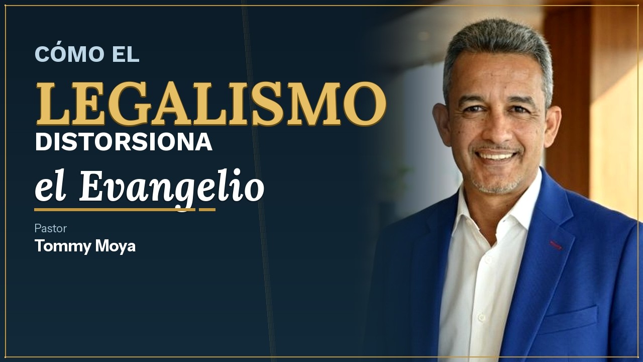 Pedro, Pablo y la crisis que expuso el legalismo
