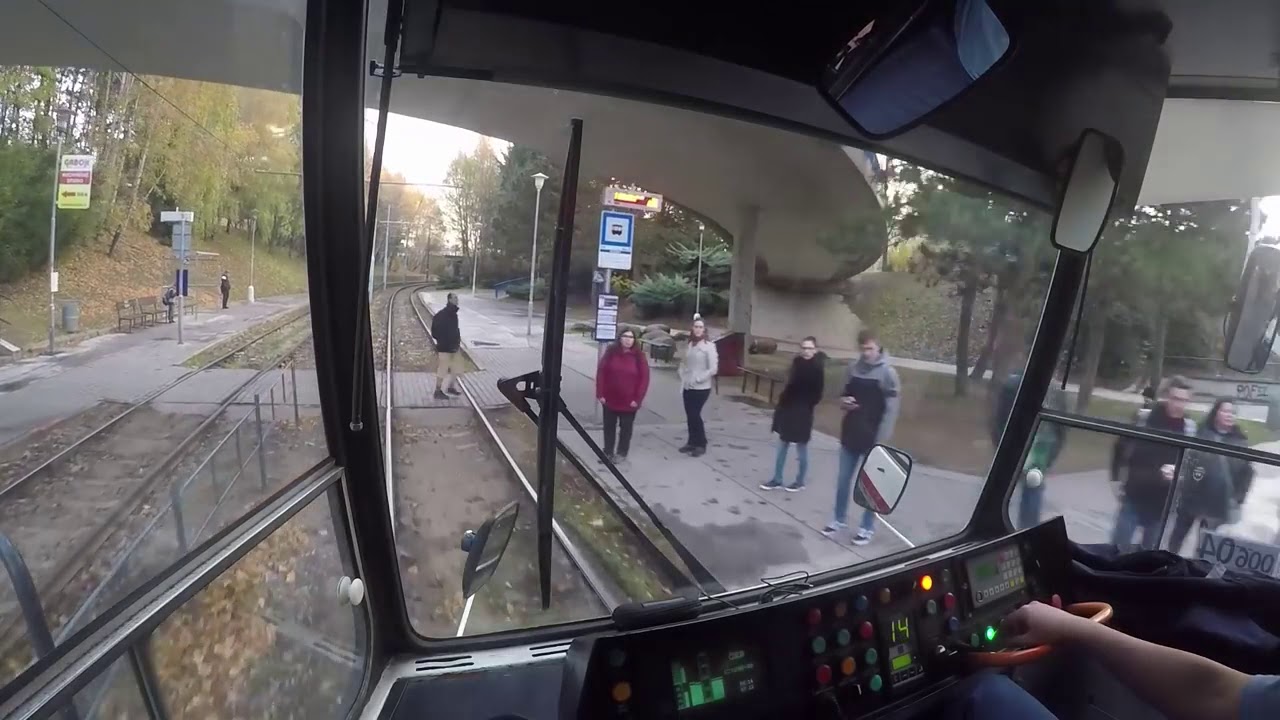 Linka 6   Starý Lískovec   Královo pole, nádraží   1730   s komentářem