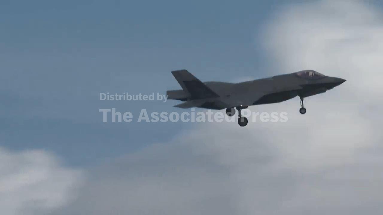 Future of aerial combat features big at Singapore Air Show
