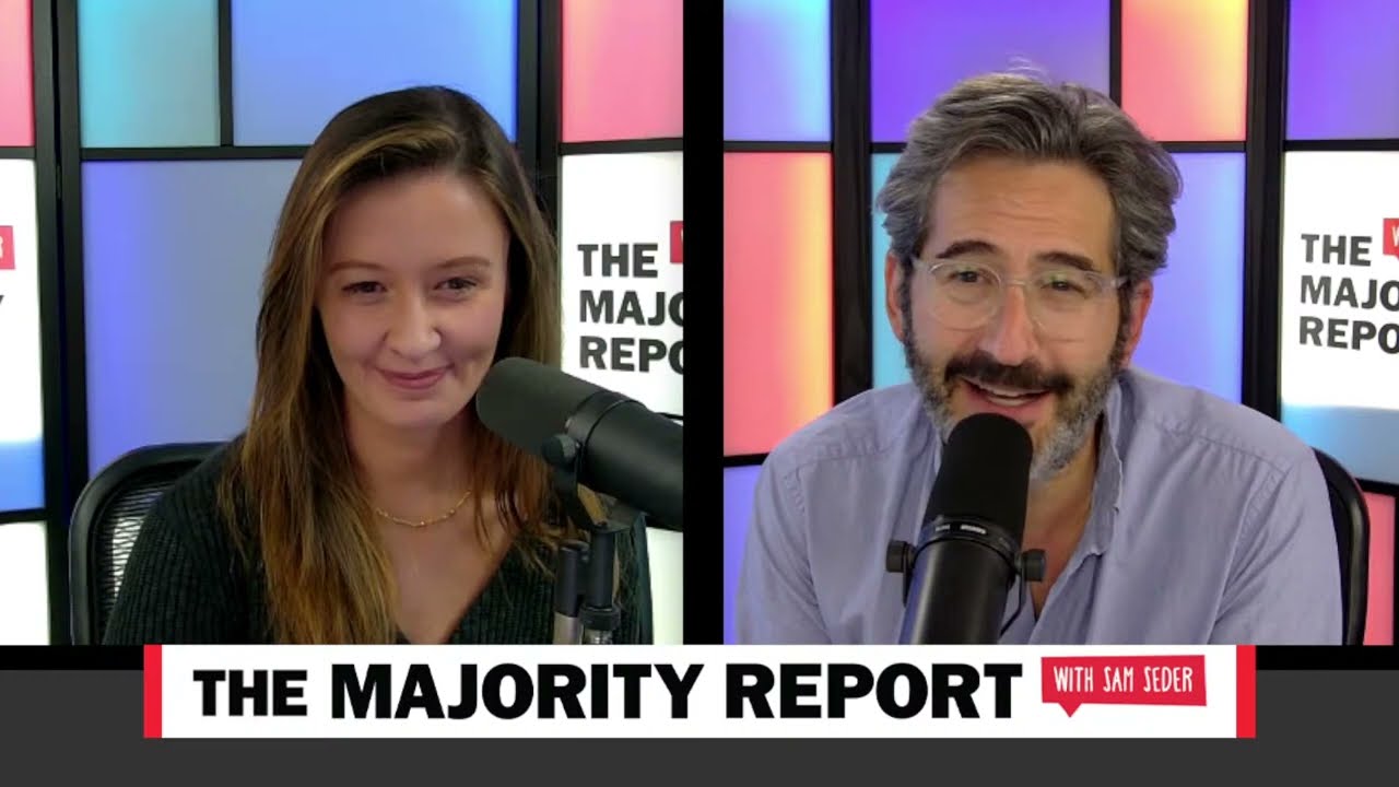 Lessons For Democrats In Trump's Win w/ David Dayen | MR Live - 11/11/24
