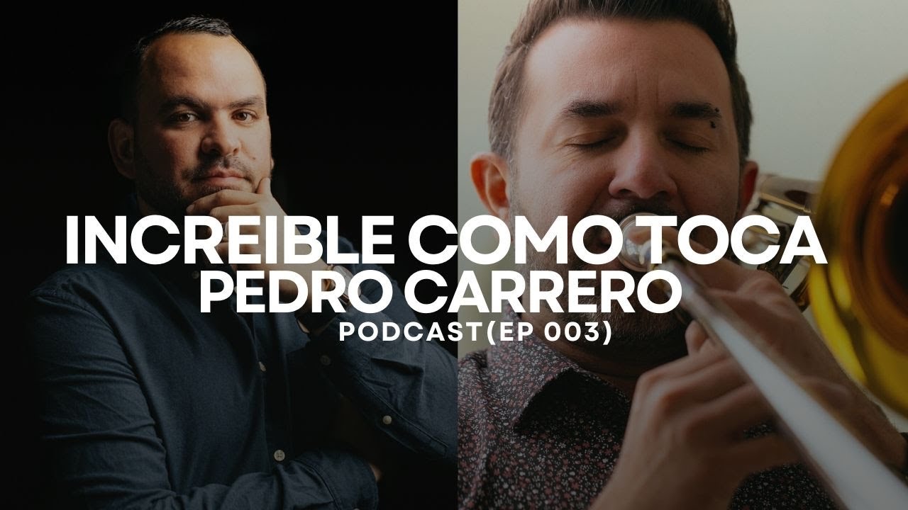 Yankar Gonzalez Podcast (Ep 003) | PEDRO CARRERO (Invitado Especial)