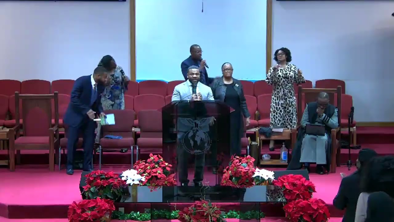 FDAC Morning Service - Dec. 28, 2025 - "From Guilty To Justified In One Moment"