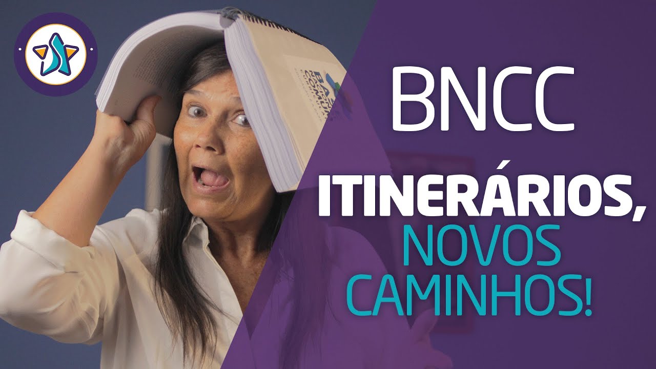 ENTENDA OS ITINERÁRIOS FORMATIVOS DO NOVO ENSINO MÉDIO DE MANEIRA CLARA E RÁPIDA!