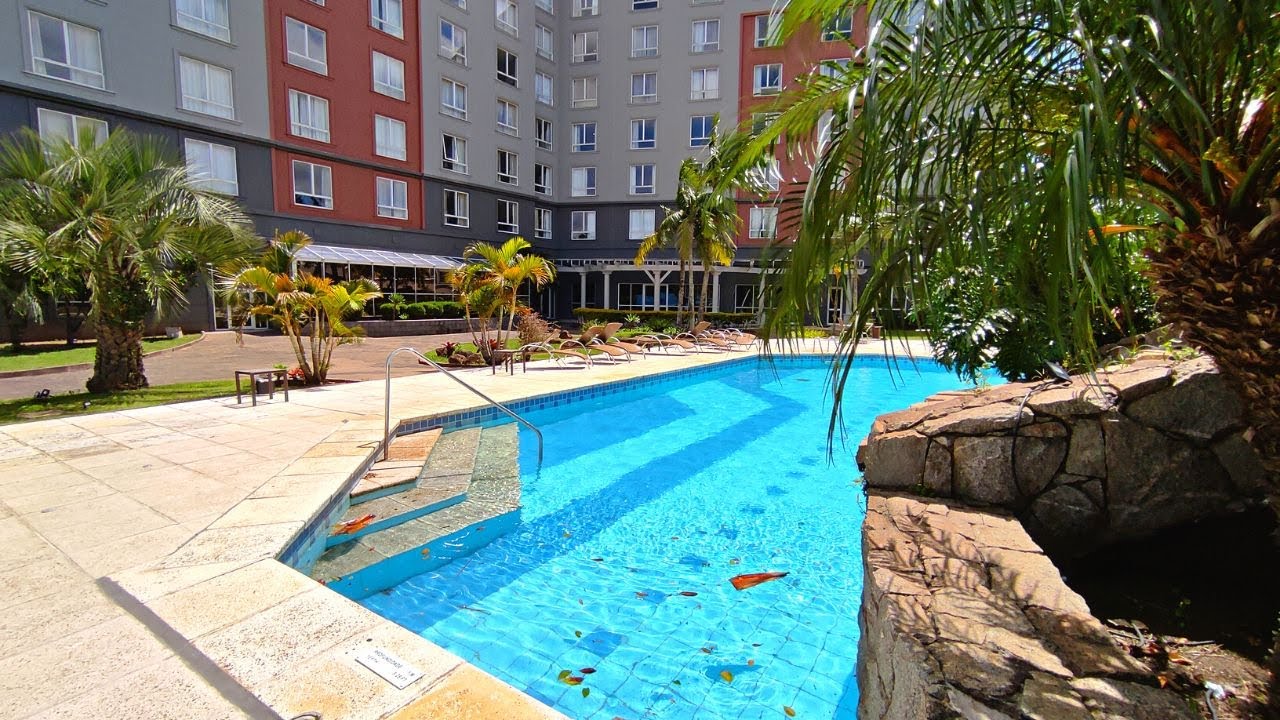 I stayed at a premium hotel in BRAZIL — is it any good?