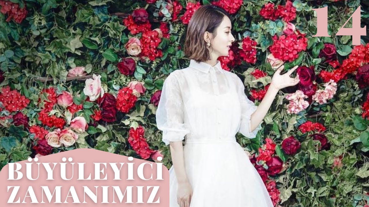 Büyüleyici Zamanımız | 14. Bölüm | Our Glamorous Time |  Zhao Liying , Jin Han , Yu Haoming l 你和我的倾城
