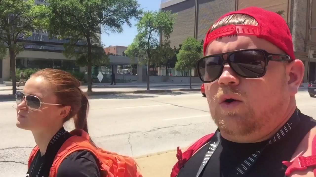 The MAN Mass Revolution (Dallas Europa Expo)